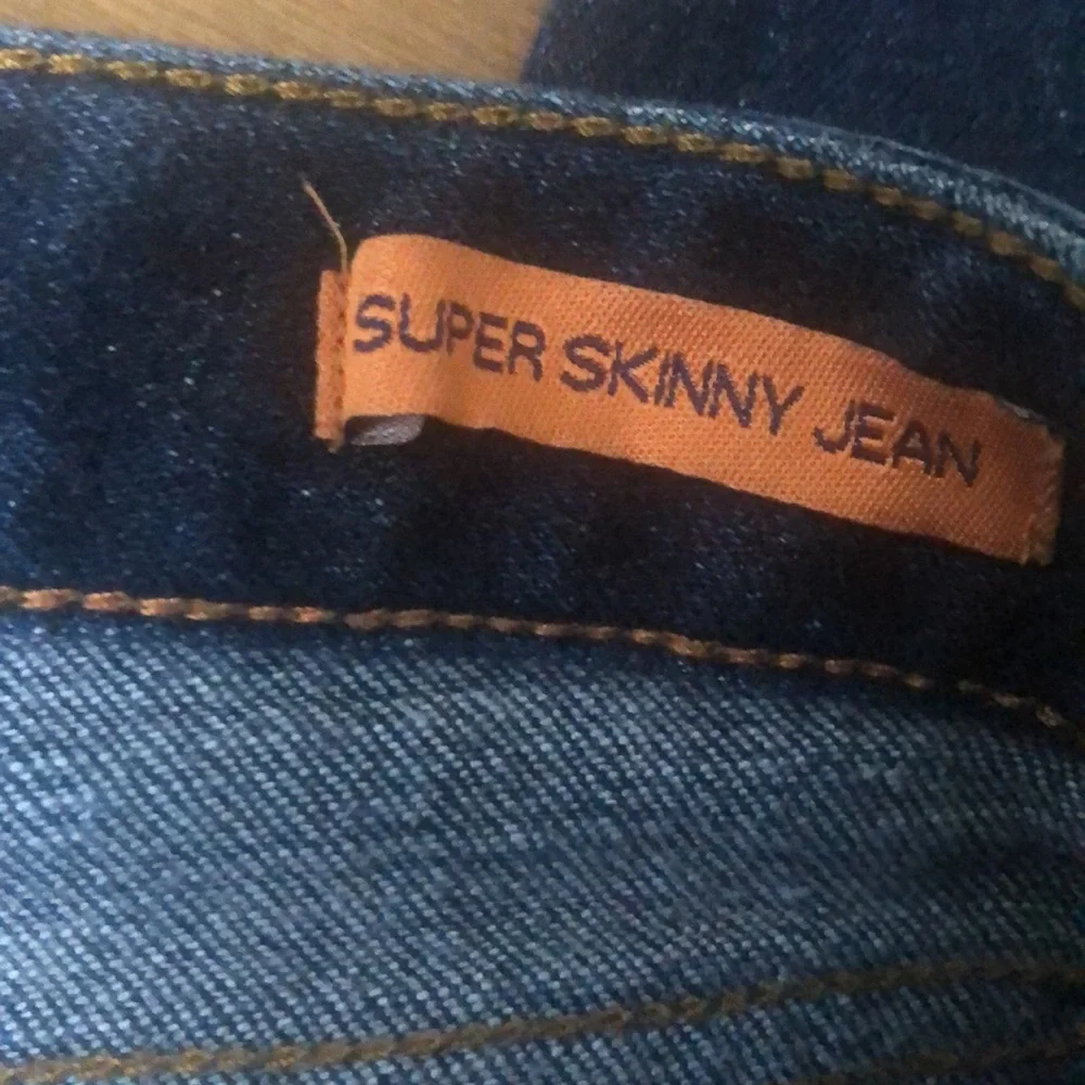 TORY BURCH JEANS | Super Skinny Jeans | Dark Wash Designer Jeans
